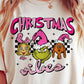 -CHR1029 Grinch Christmas Vibes Decal