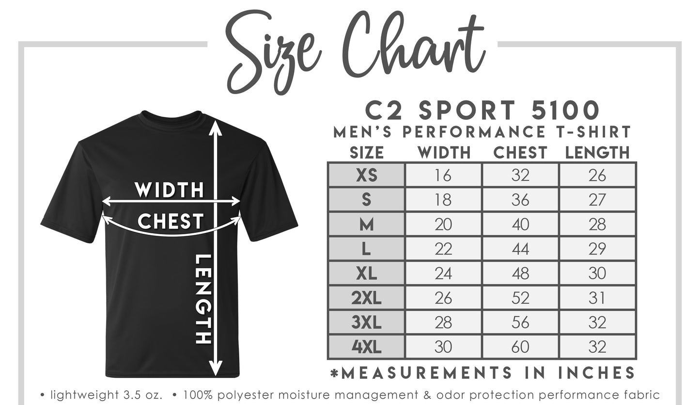 Lake Area Wildcats Black DriFit Shirt