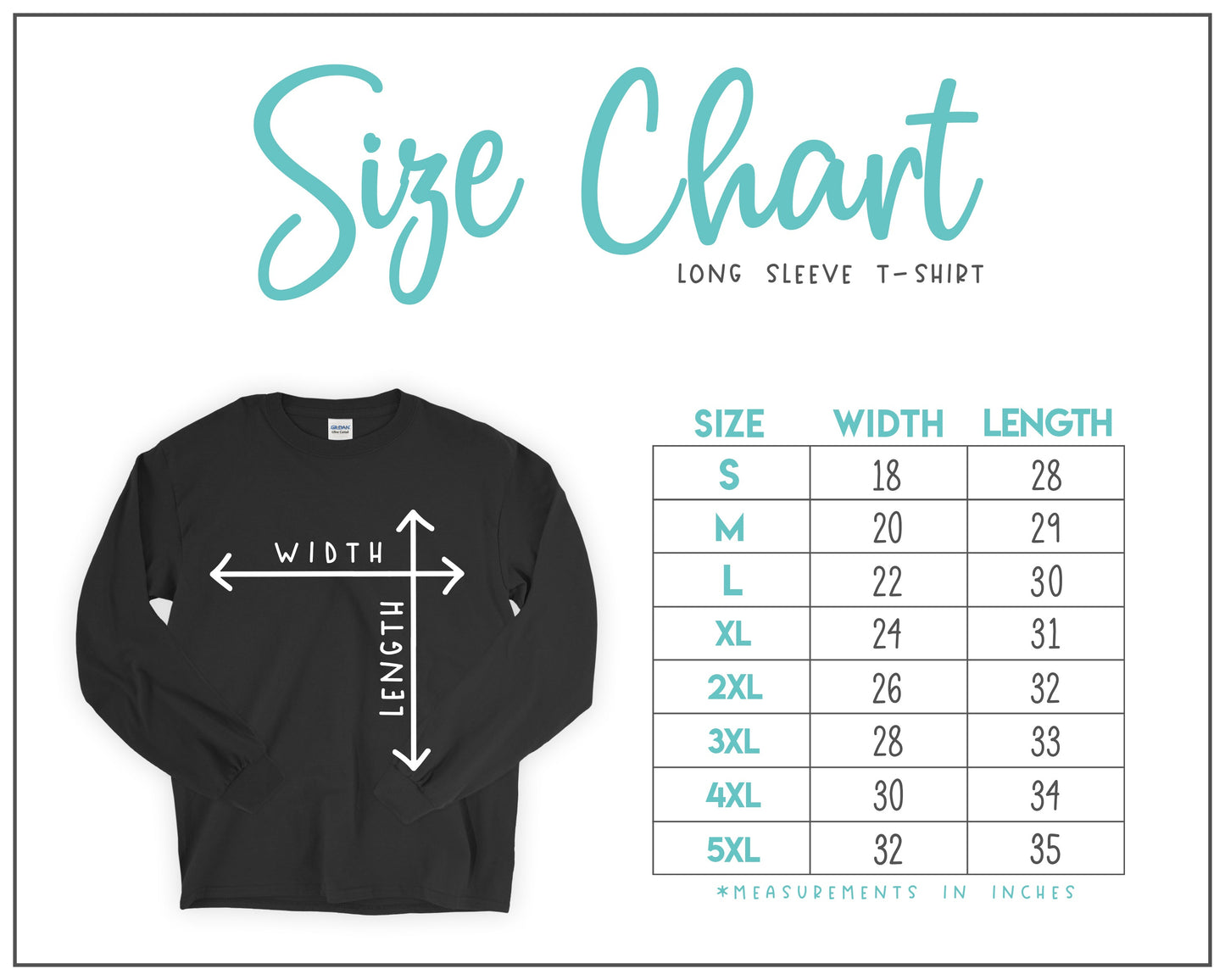 Bluebelles Nationals Long Sleeve