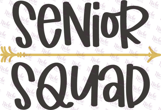 - GRA130 Senior Squad Decal