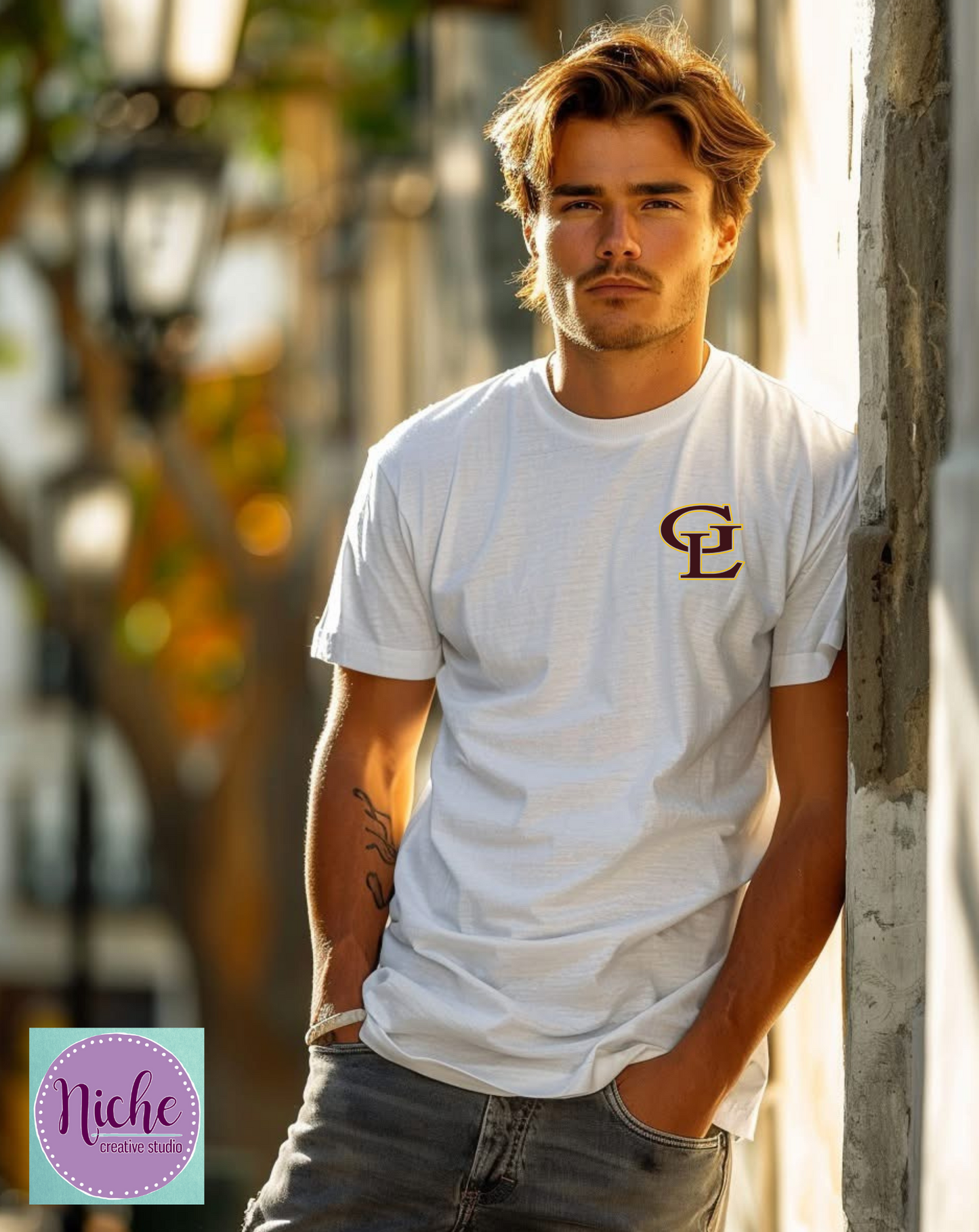 -GRA3119 Grandlake Logo Decal