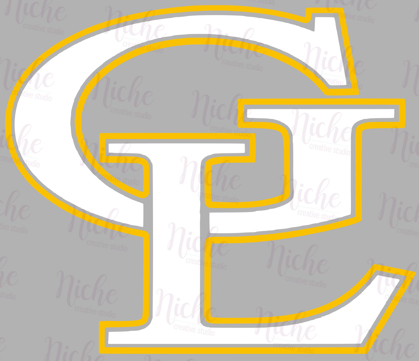 -GRA3121 Grandlake Decal