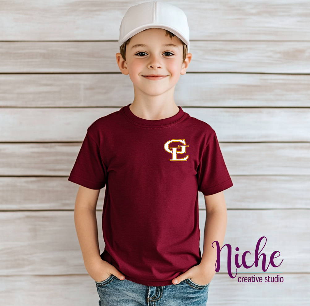 -GRA3121 Grandlake Decal