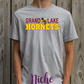 -GRA635 Grand Lake Hornets with Hornet Decal