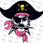 - GRA739 Barbe Class of 26 Pocket and Back Decal