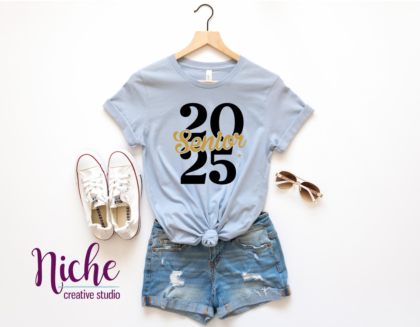 -GRA8124 Senior 2025 Decal