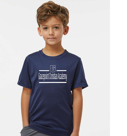 # Custom Product -Gracepoint Christian Academy Dri-Fit Shirt