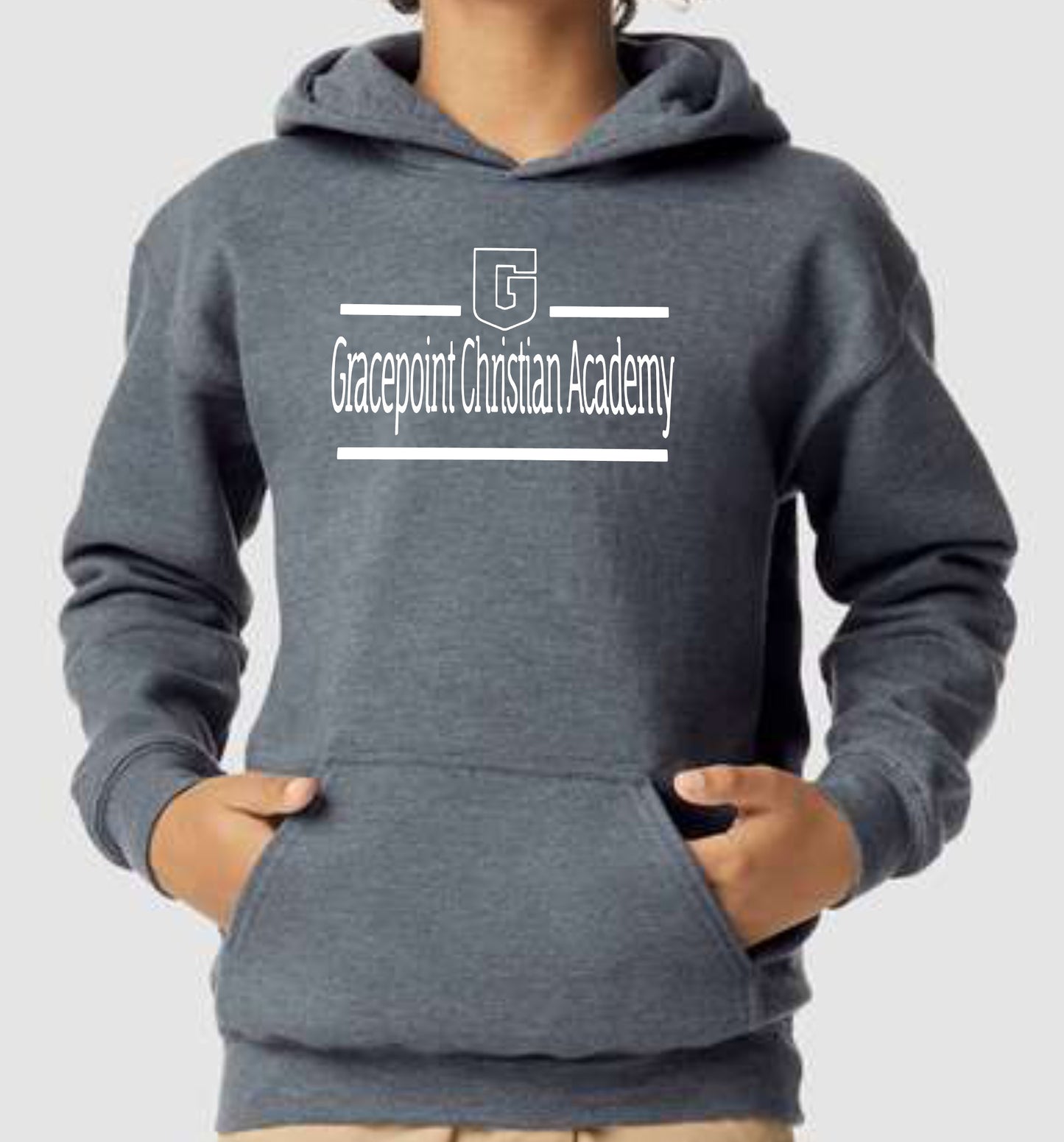 # Custom Product -Gracepoint Christian Academy Sweatshirt