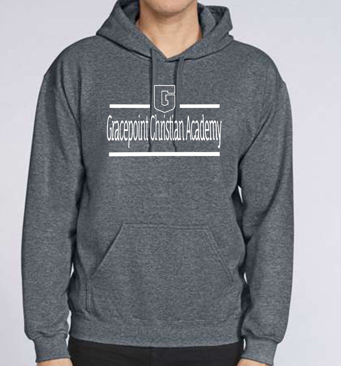 # Custom Product -Gracepoint Christian Academy Sweatshirt