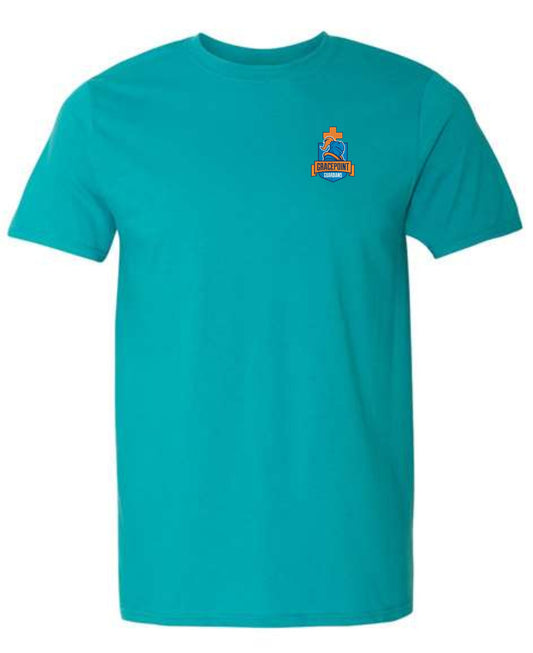 # Gracepoint Christian Academy Bell a+Canvas T-Shirts - Adult options