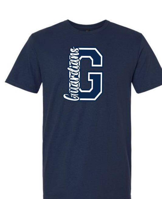 # Gracepoint Christian Academy Gildan Softstyle T-Shirts - Student Options