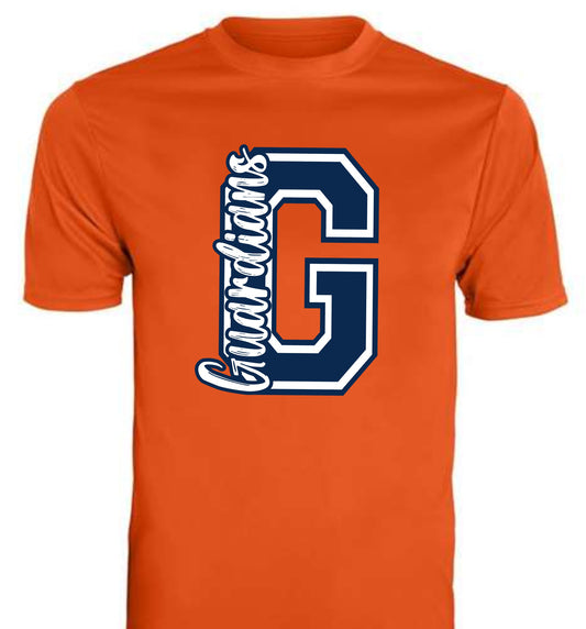 # Custom Product -Gracepoint Guardians Dri-Fit Shirt