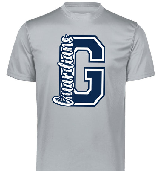 # Gracepoint Guardians Silver Dri-Fit Shirt