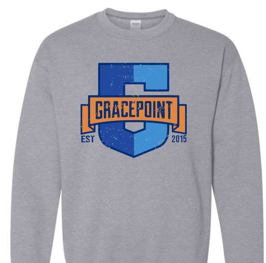 # Gracepoint Christian Academy Gildan Sweatshirt