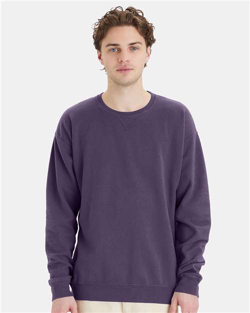 Comfort Wash Sweatshirt Adult