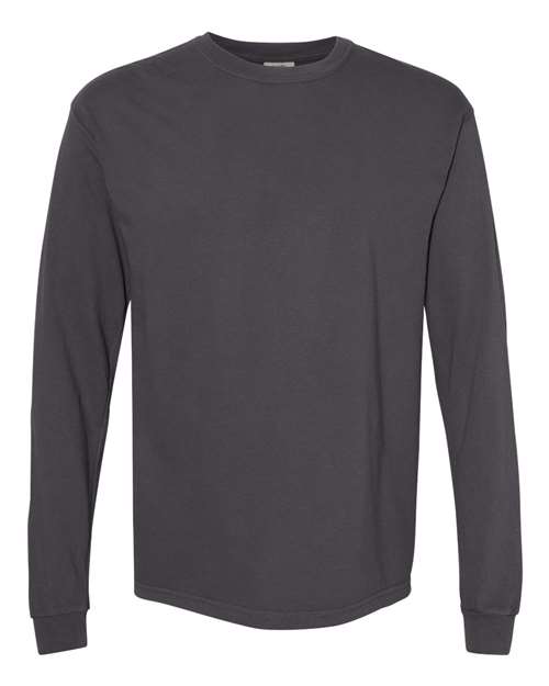 Long Sleeve SMALL - Comfort Color Solid