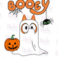 -HAL5107 Booey Decal