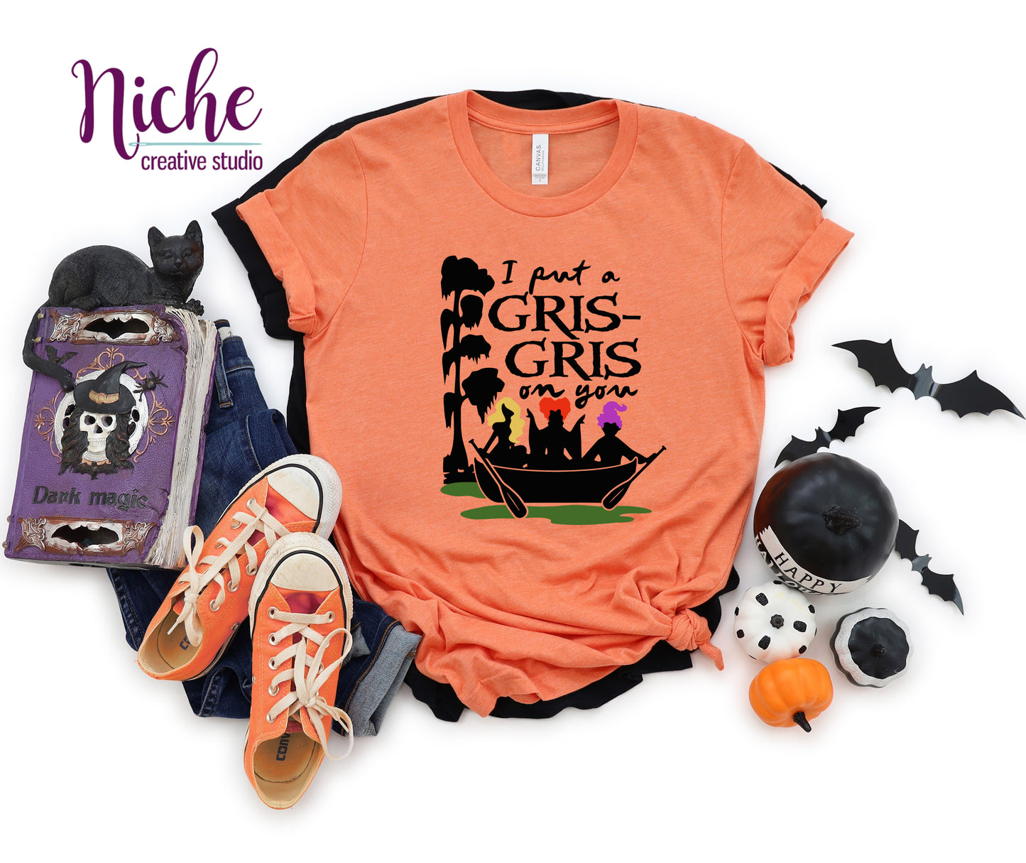 -HAL5141 Gris Gris Decal