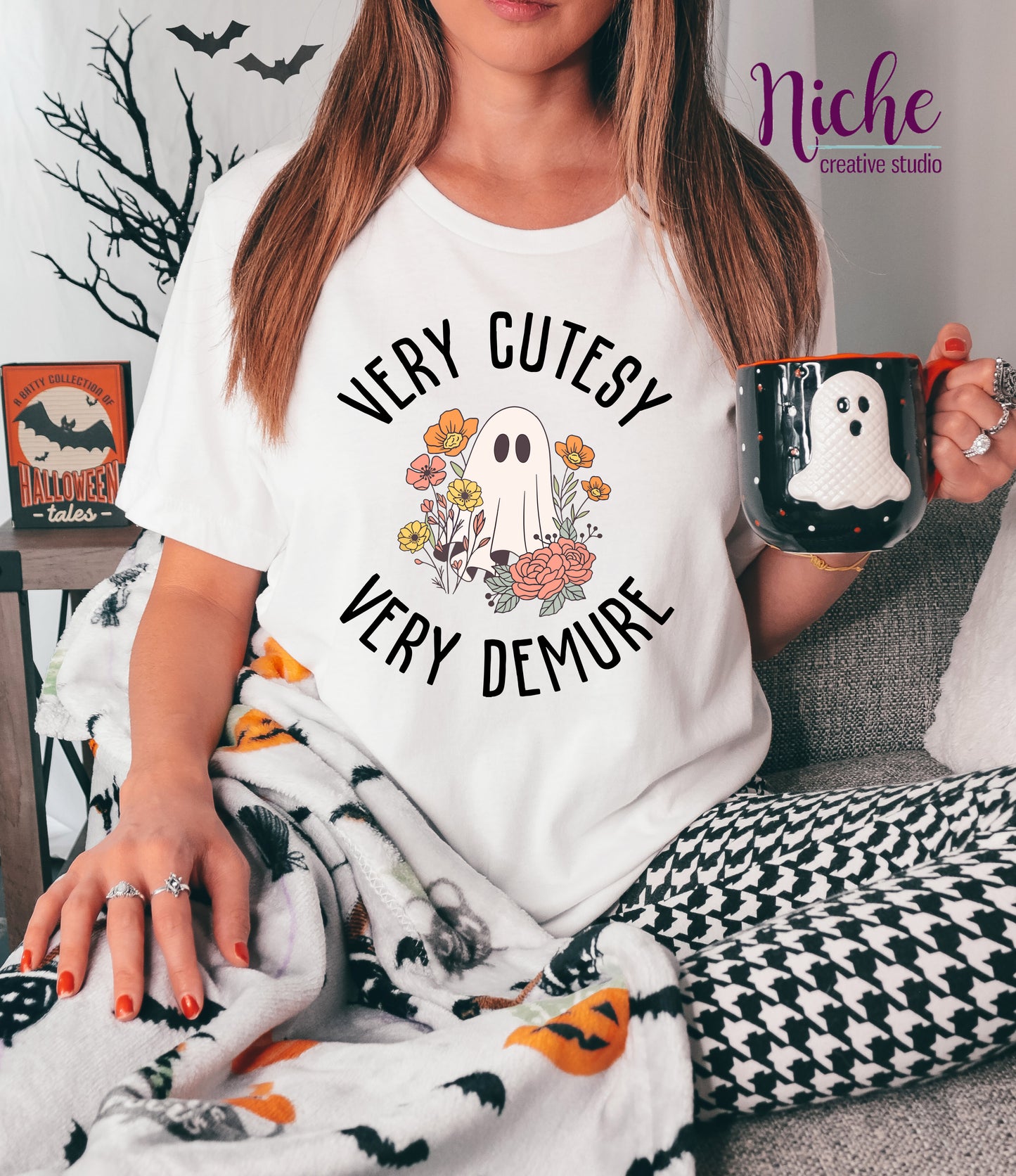 -HAL5249 Very Cutesy Very Demure Decal