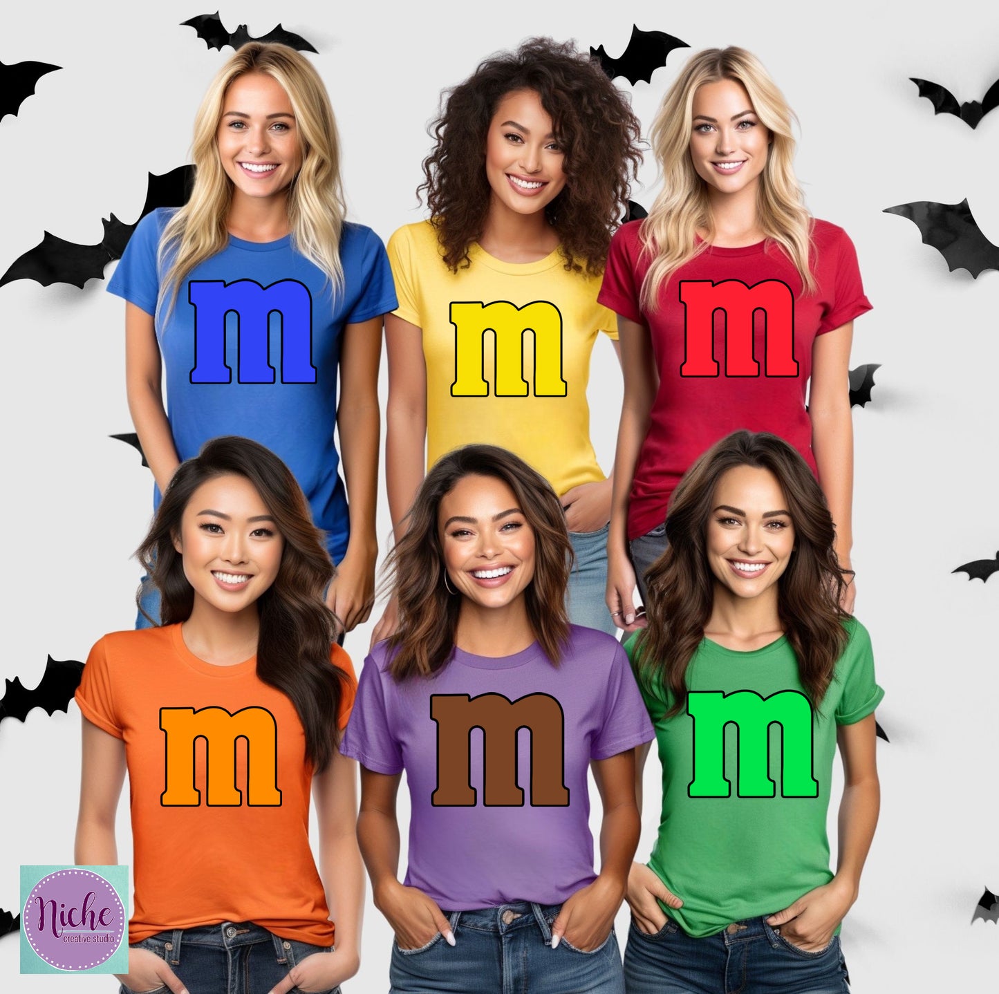 -HAL5373 M for MnM Decal