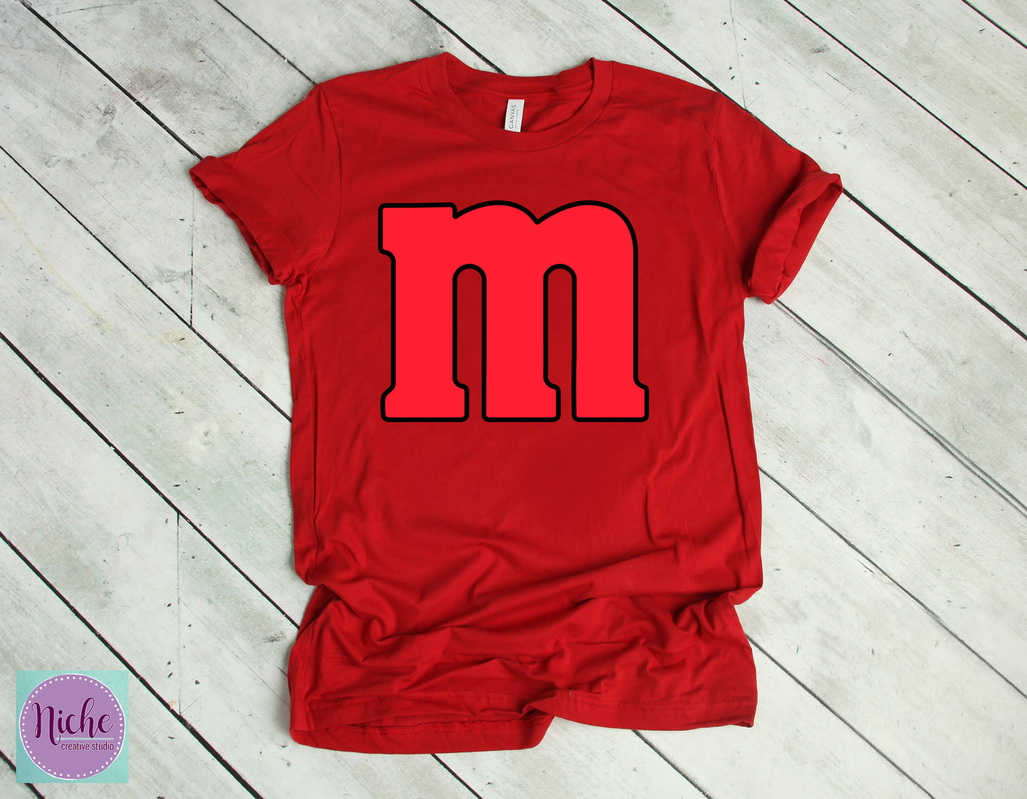 -HAL5373 M for MnM Decal