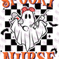 - HAL538 Spooky Nurse Decal