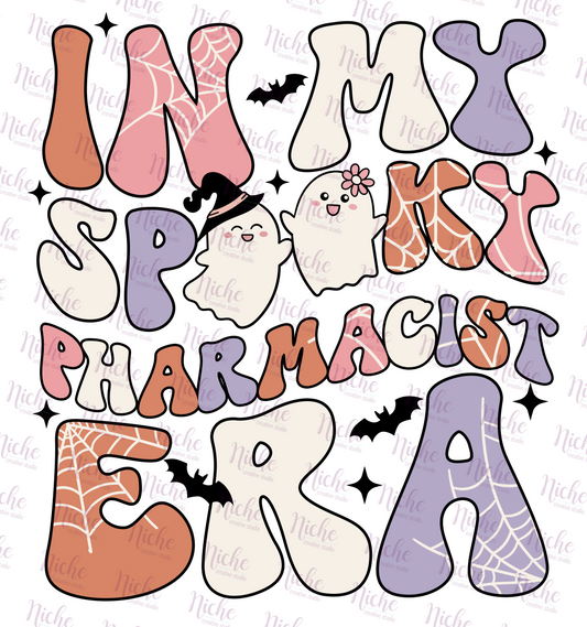 -HAL794 Pharmacist Era Decal