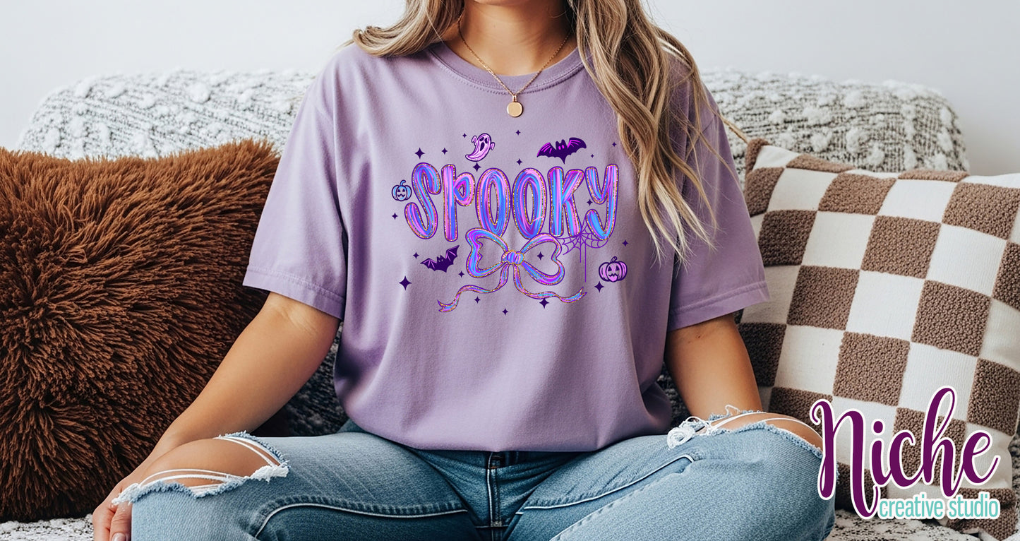 -HAL8310 Spooky Decal