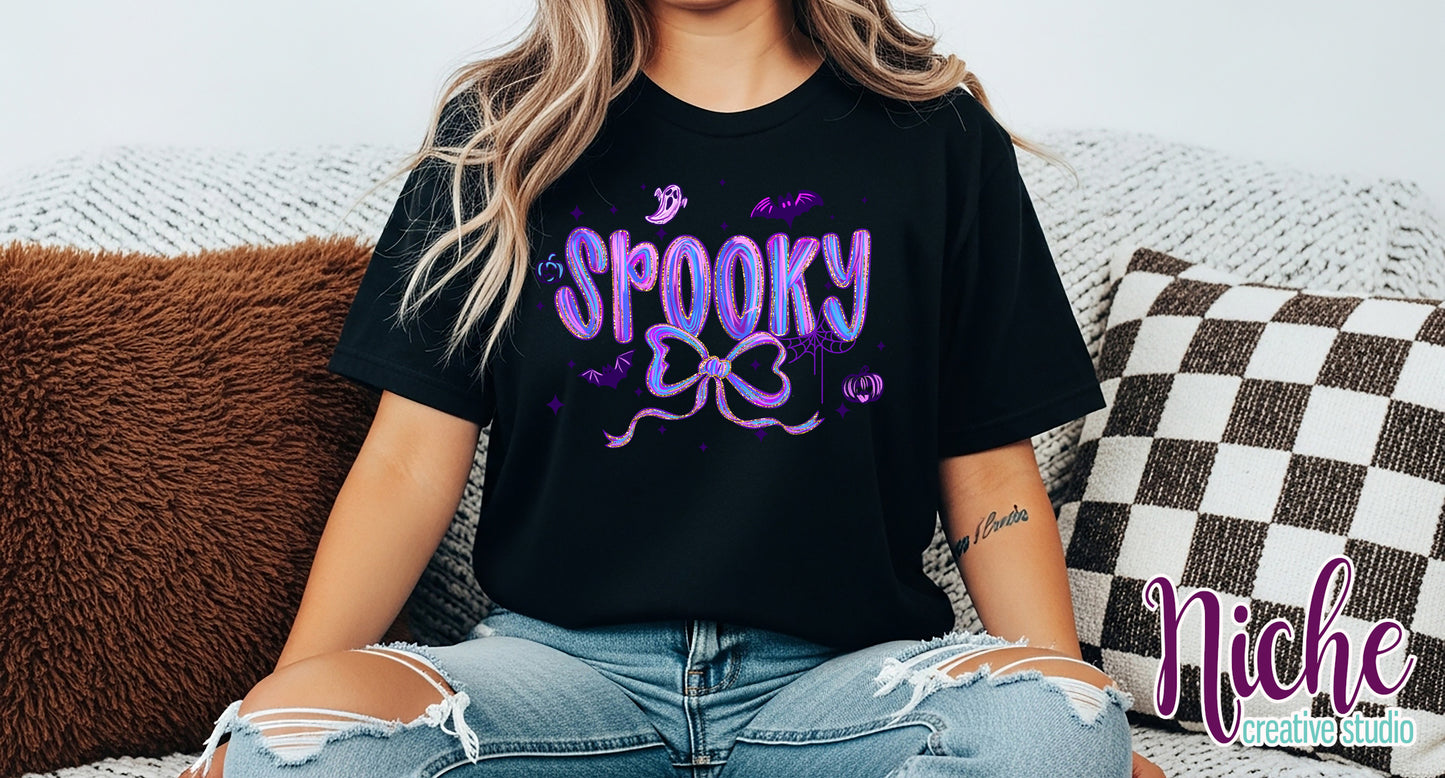 -HAL8310 Spooky Decal