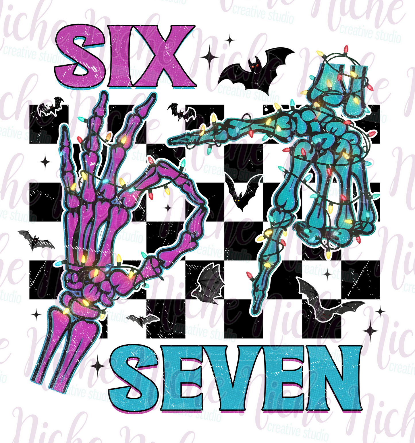 -HAL8440 Retro 67 Decal