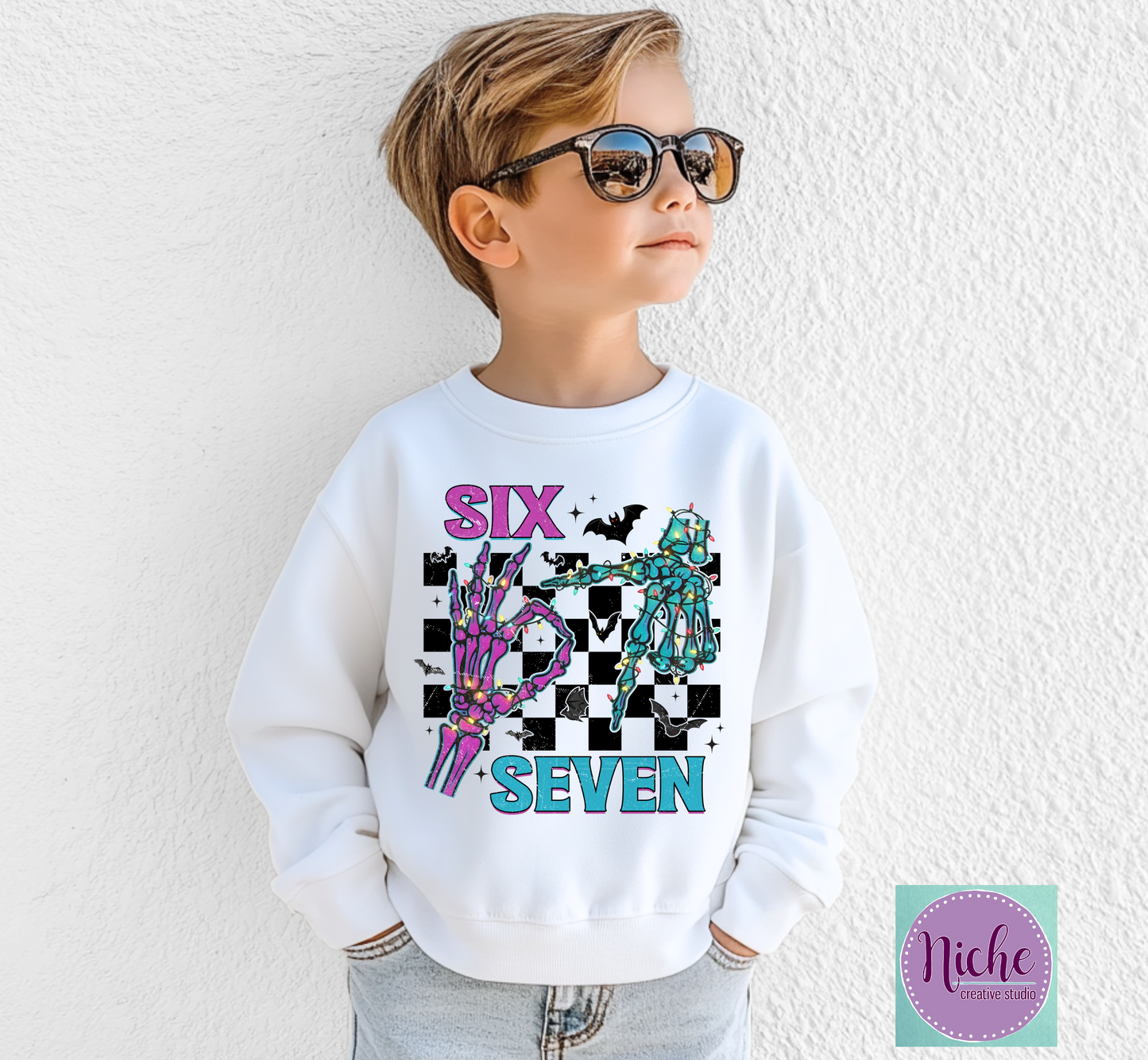 -HAL8440 Retro 67 Decal