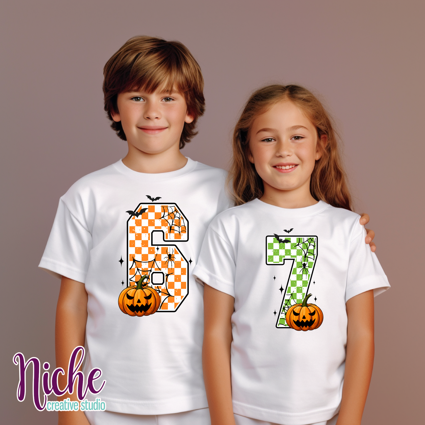 -HAL8451 67 with Pumpkin Decal