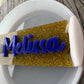 Acrylic Tumbler Topper