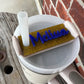 Acrylic Tumbler Topper