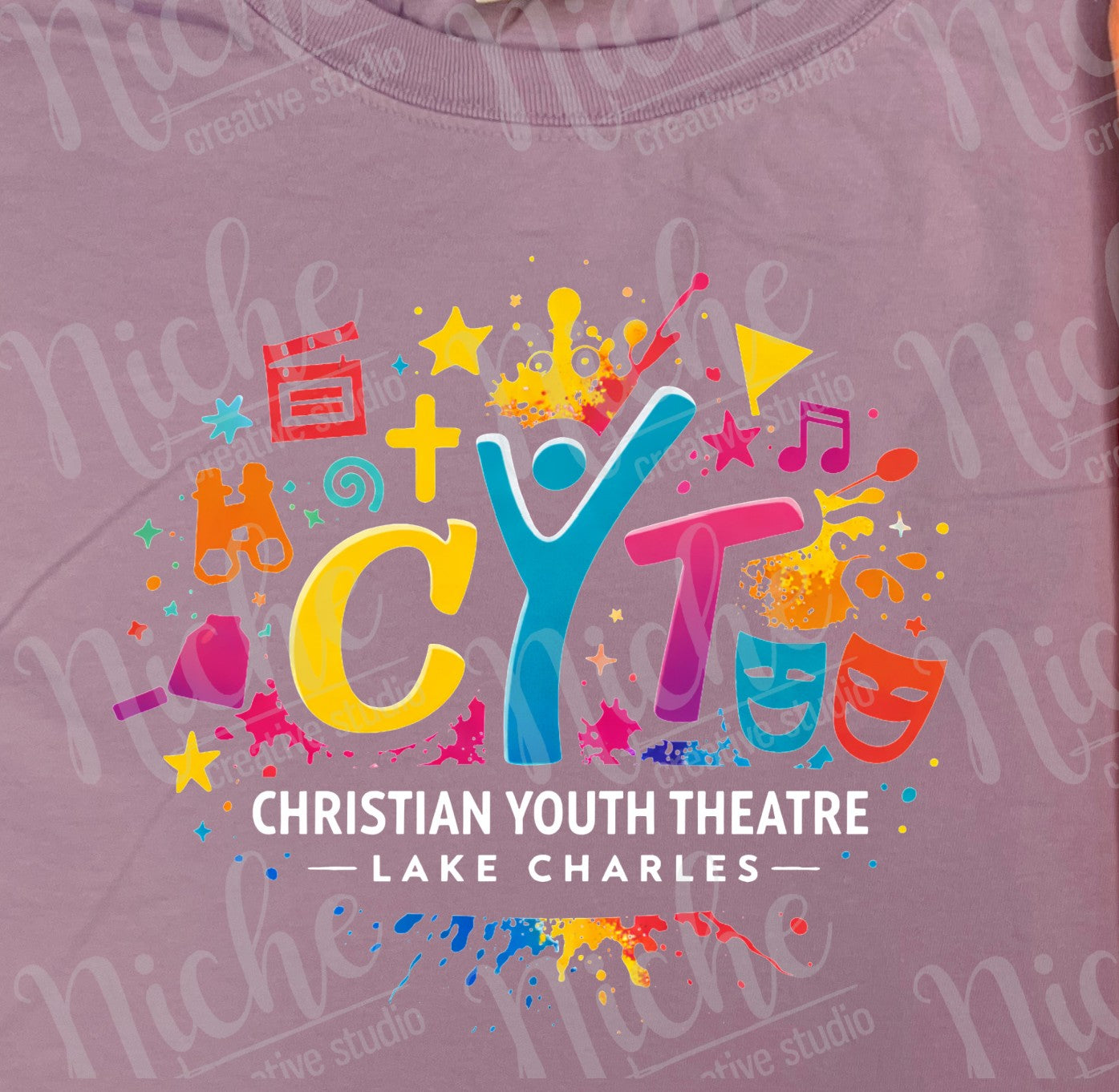 - CYT011 CYT Splash Decal