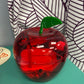 Teacher Gift - Apple with Custom Name