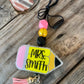Teacher Lanyard