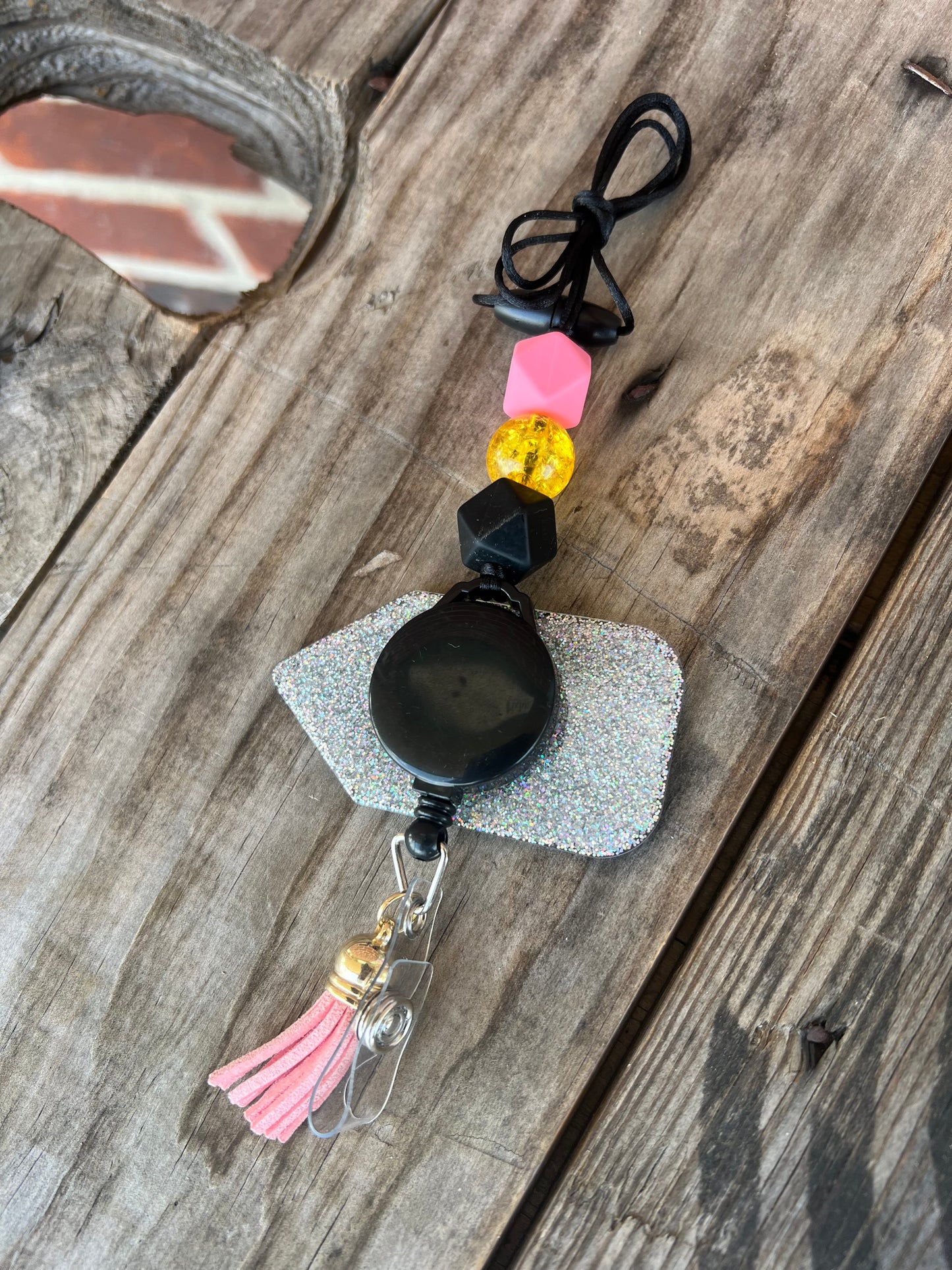 Teacher Lanyard