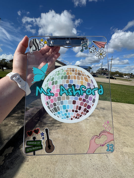 Swiftie Clipboard