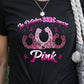 # Custom Product for Silver Spur Riding Club- In October SSRC wears Pink