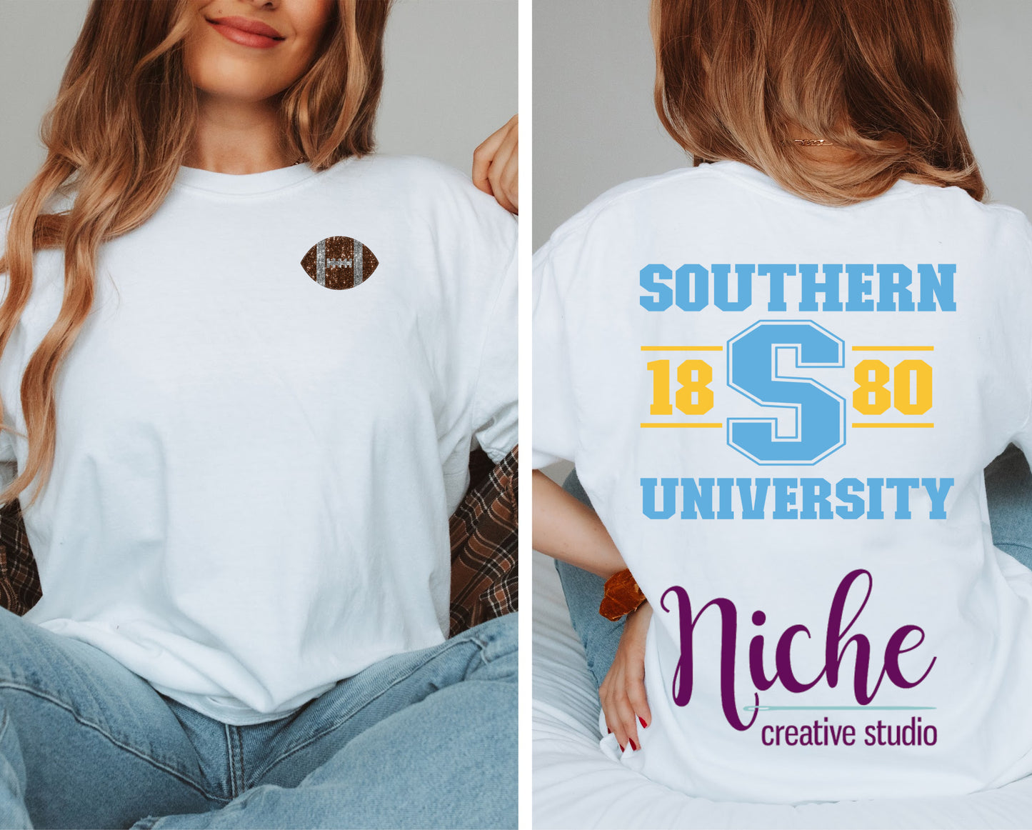 -JAG5192 Southern 1880 Decal