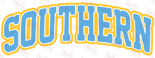 -JAG5193 Southern Decal