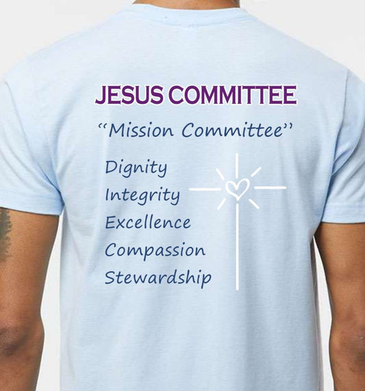 # Custom Product Jesus Committee CHRISTUS Ochsner Health