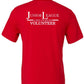 # Custom Junior League Volunteer Shirt
