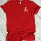 # Custom Junior League Volunteer Shirt
