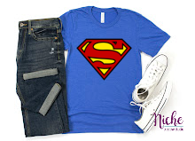 -KID1864 Superman Decal