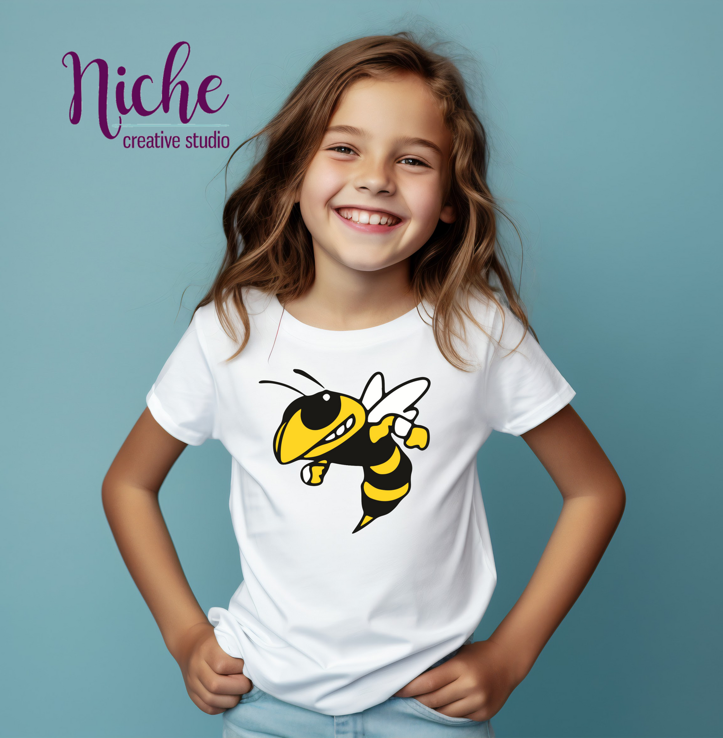 -KIN5093 Kinder Jackets Decal