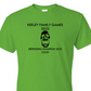 # Keeley Family Games Shirt
