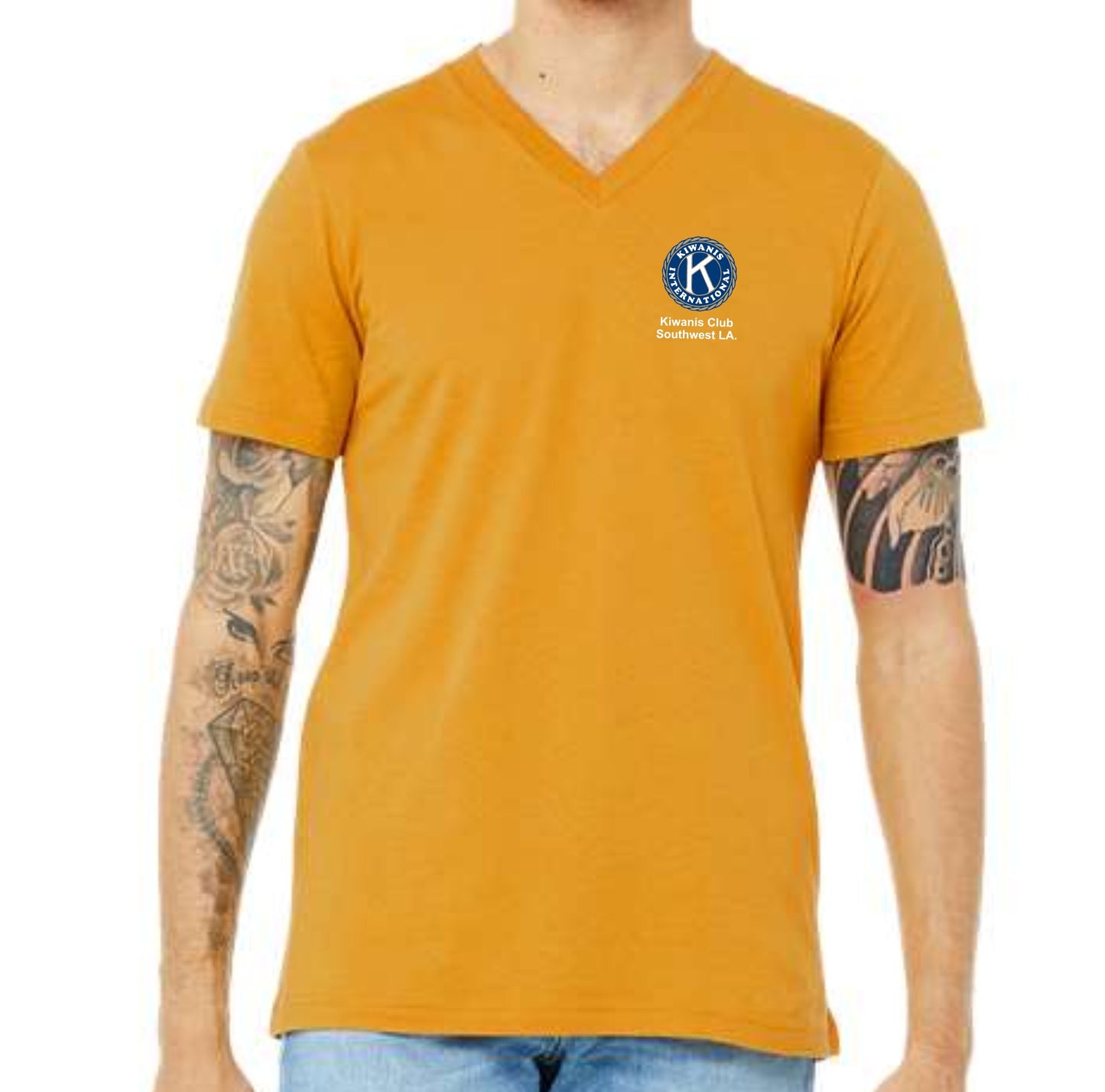 Kiwanis of Southwest LA Shirt