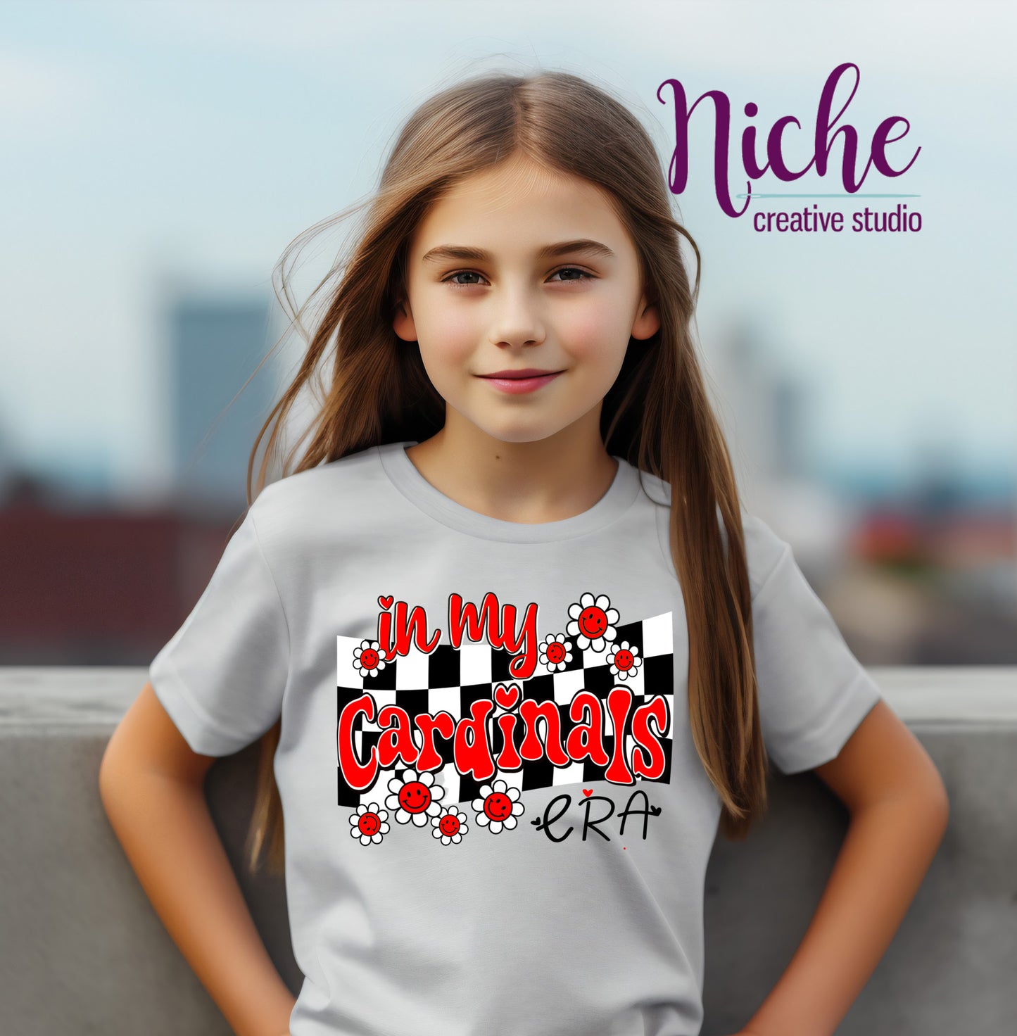 -LAC2001 Cardinals Era Decal